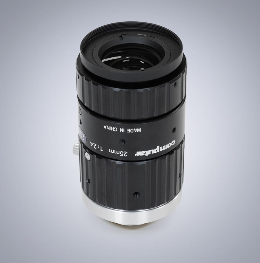 Computar C Mount 45MP 4 3 25mm F 2 4 LUCID Vision Labs