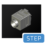Phoenix-s-mount-ix-cad-step