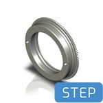 IPTC D355 ADAPTER RING