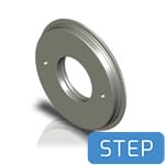 IPTC-D590 ADAPTER RING