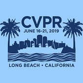 CVPR Long Beach 2019 logo