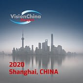 Vision China in Shanghai 2020