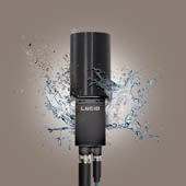 triton camera IP67 dirt and water