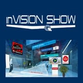 InVision virtual booth