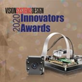 Helios Flex wins bronze in Embedded Vision category