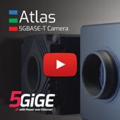 Atlas 5GigE Video