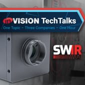 InVision Tech Talk Atlas SWIR Camera