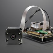 Helios Embedded camera with Nvidia Jetson TX2