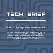 Tech Brief on 5GBase-T