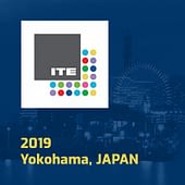 ITE Tradeshow Yokohama Japan 2019