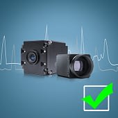 LUCID camera robustness confirmed by standardized shock and vibration tests