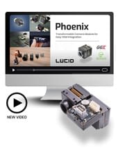 Phoenix camera video by LUCID