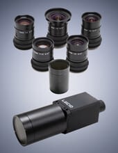 Universe c-mount lenses