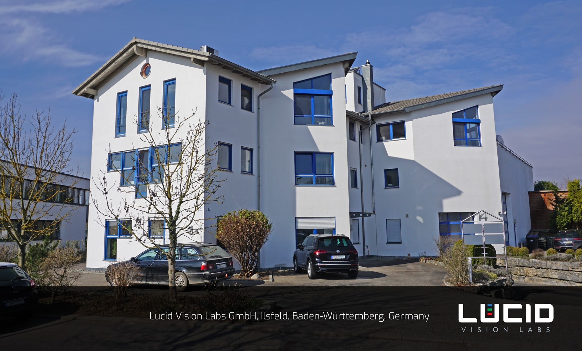 Lucid Vision Labs Germany Office