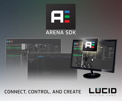 Arena SDK by LUCID