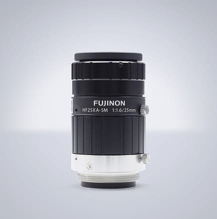 Fujinon HF25XA-5M Lens