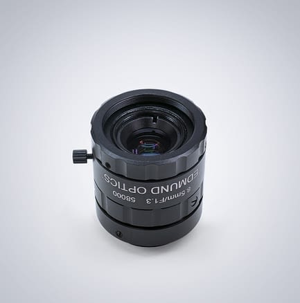 edmund optics #58000 8.5mm c-series Objektiv