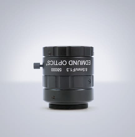 edmund optics #58000 8.5mm c-series
