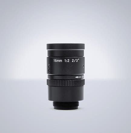 Universe 16mm compact NF-mount lens BL080