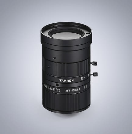 Tamron SMA11F25 SWIR Lens