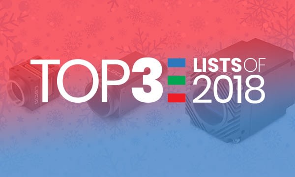 LUCID's Top 3 Lists for 2018