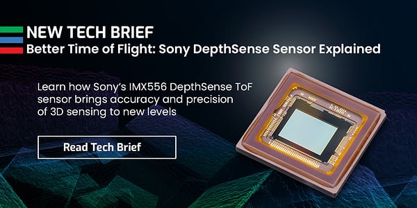 sony depthsense sensor explained tech brief
