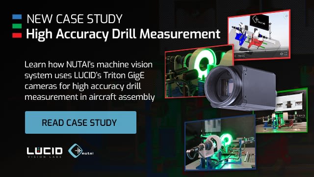 Nutai case study Triton cameras