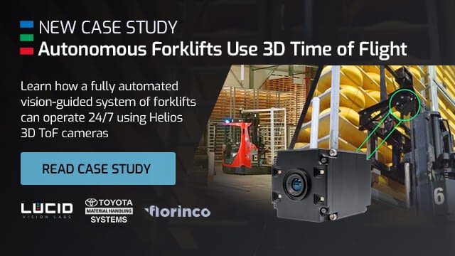 Autonomous fork lifters case study