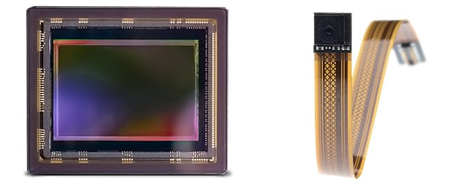 Sensor sizes are getting smaller