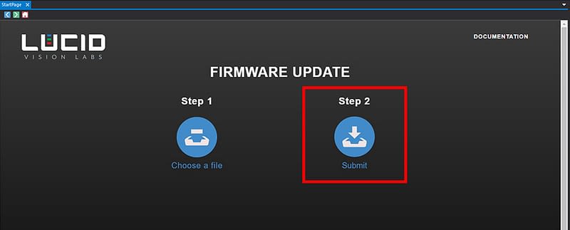 Welcome to ArenaView Firmware Update 3