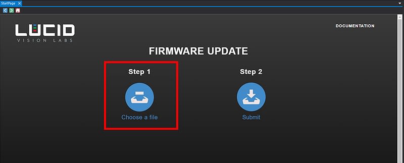Welcome to ArenaView Firmware Update 2