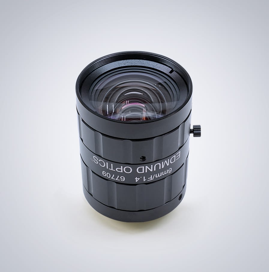 edmund optics #67709 6mm c-series Technische Objektiv