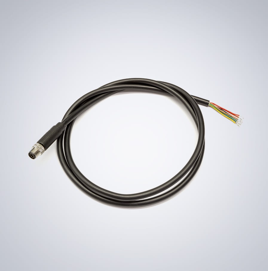 M8 8-pin gpio cable