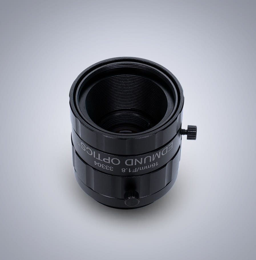 Edmund Optics Lens 16mm FL, #33-304