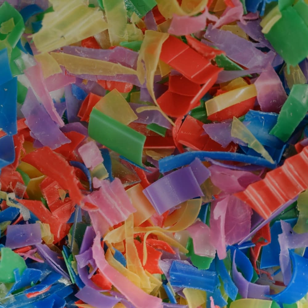 Recycling Sorting UV