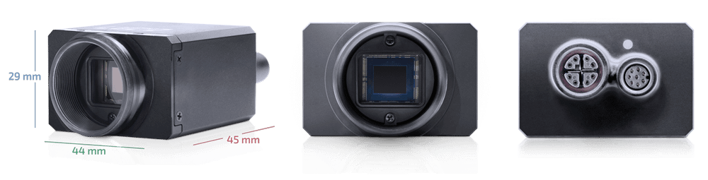 Triton2 2.5GigE 산업용 카메라