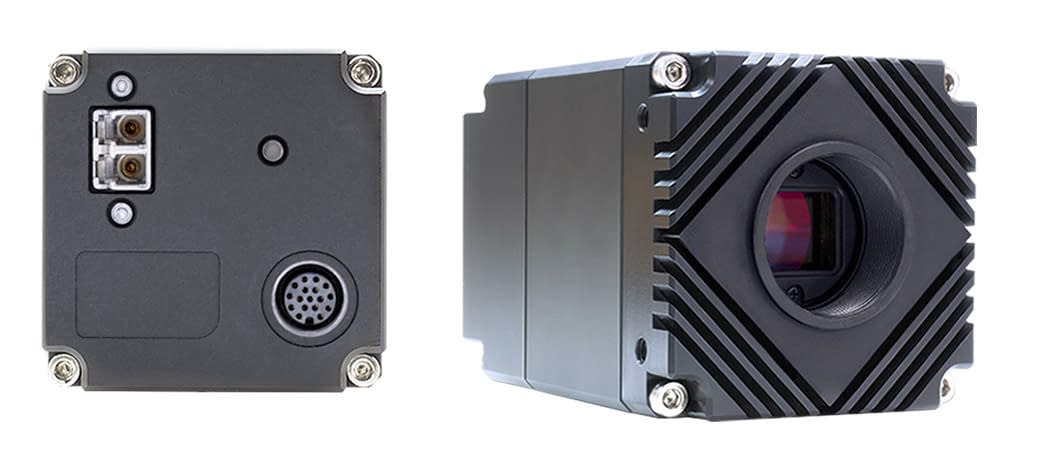Atlas25 25GigE Camera Fiber