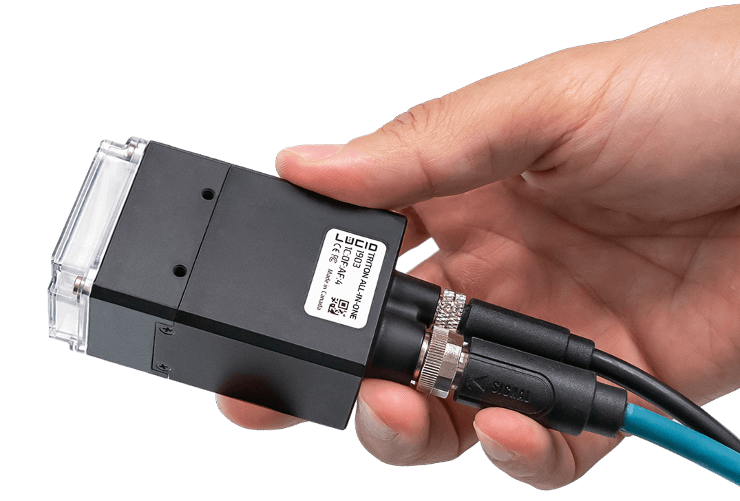 Triton-all-in-one-hand Triton all in one in hand