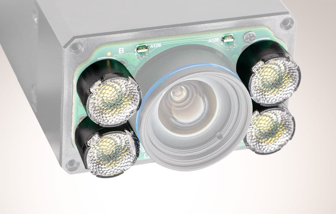 TritonAIO-Camera-Lens-Lights Triton All-In-One IP67 Camera with Built-In LEDs