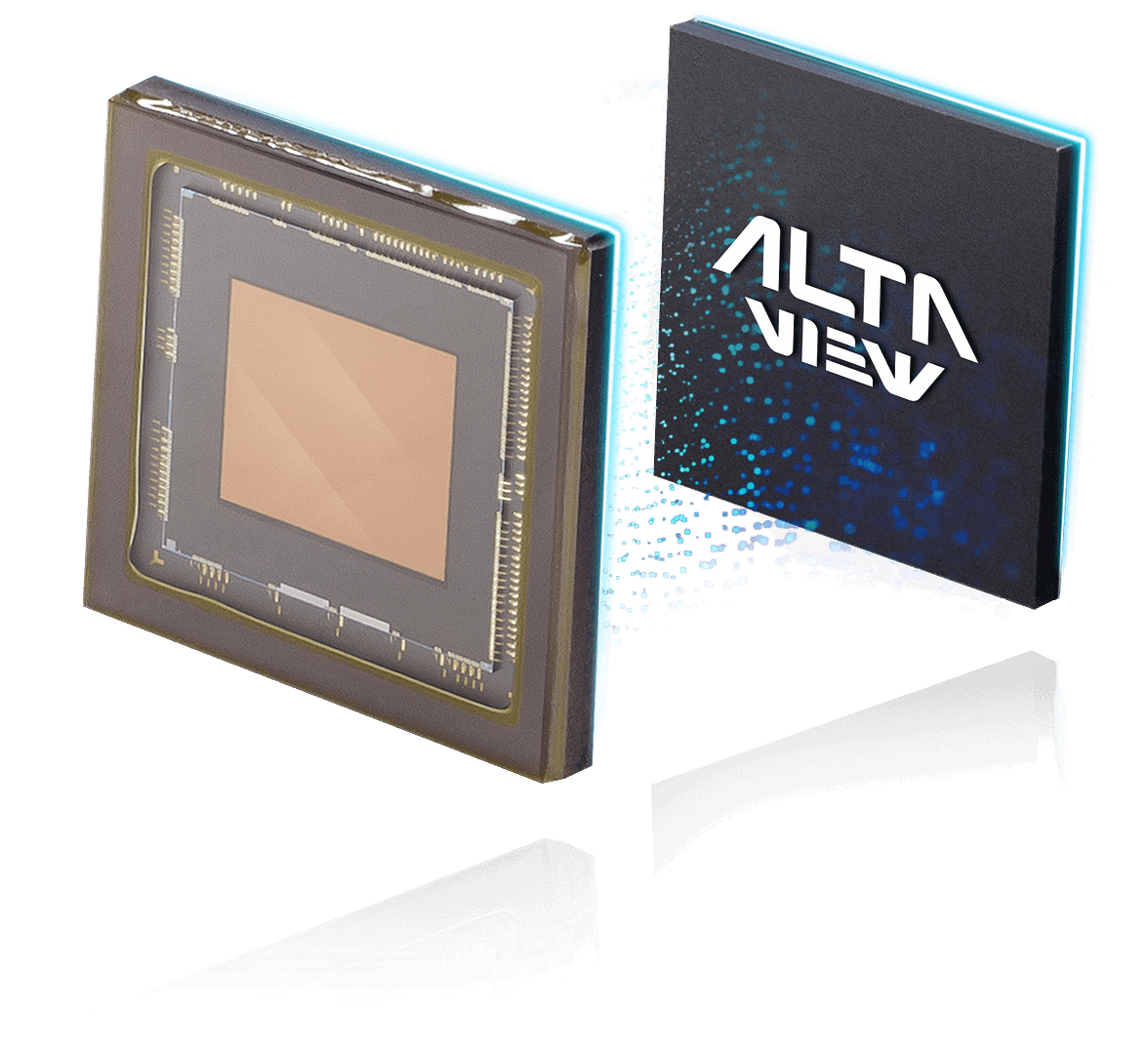 LUCID AltaView with CMOS Sensor