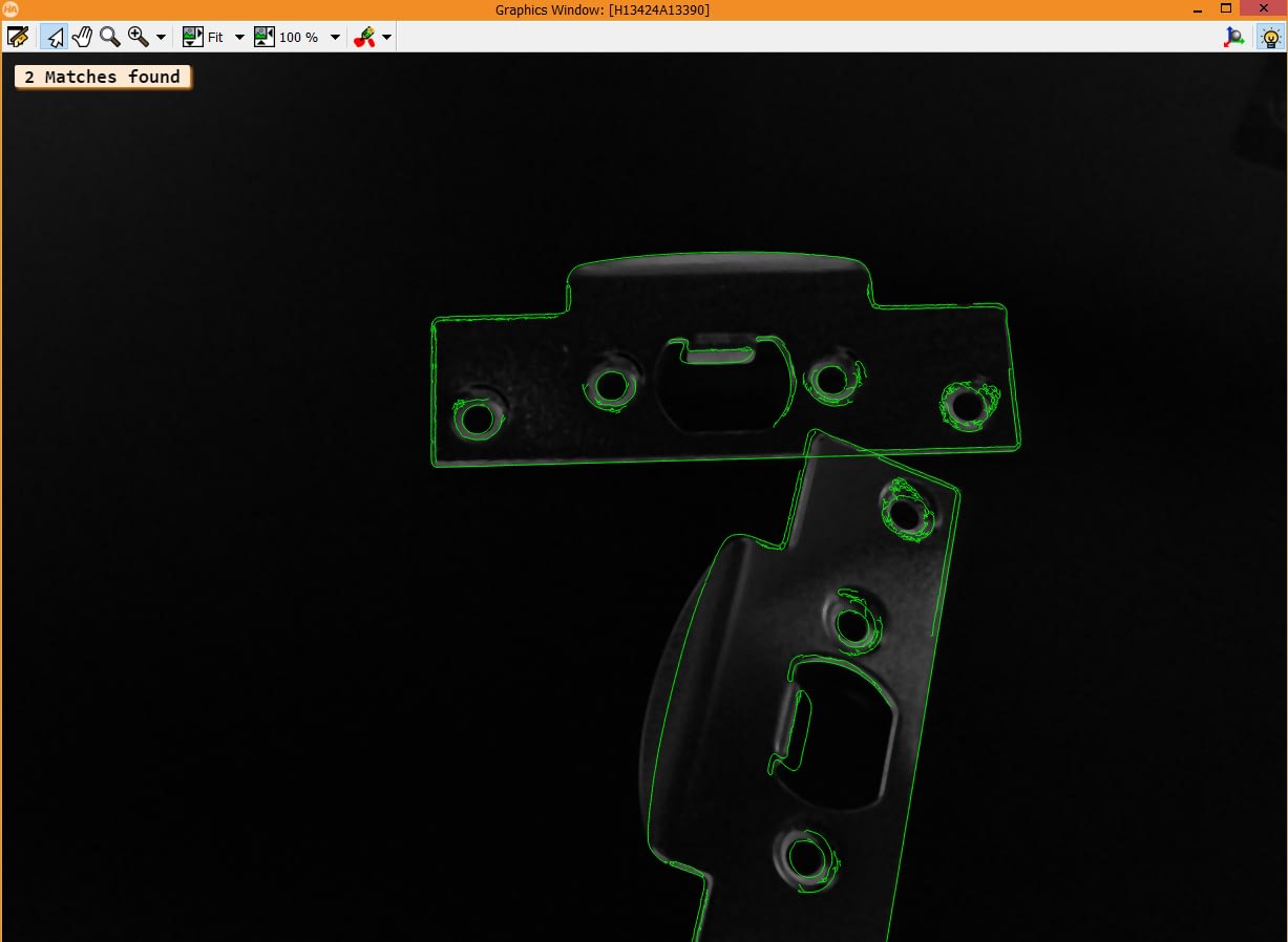 Pattern Matching with Polarized DoLP Image in MVTec HALCON - LUCID ...