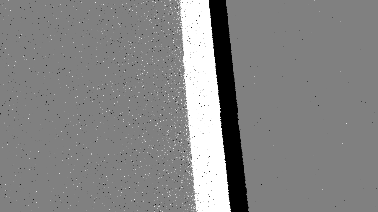 Bias Low Pass Filter Cutoff Positive example