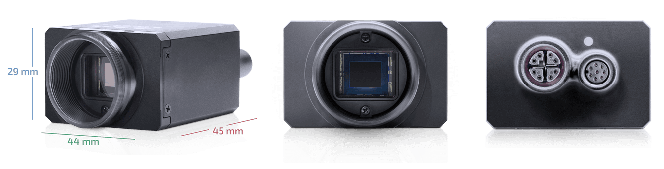 Triton2 2.5GigE Industrielle Kamera