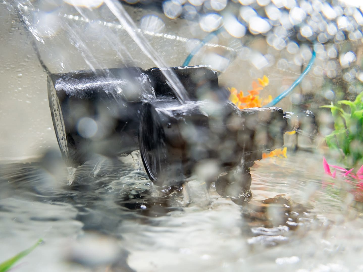 IP67 Machine Vision Camera