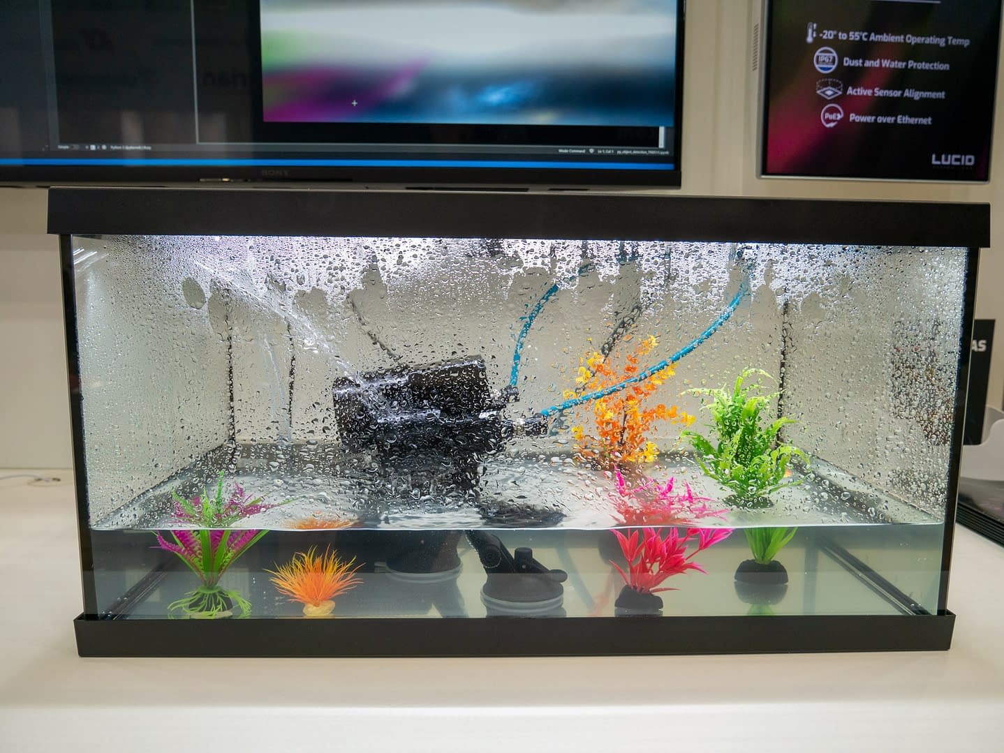 IP67 Machine Vision Camera