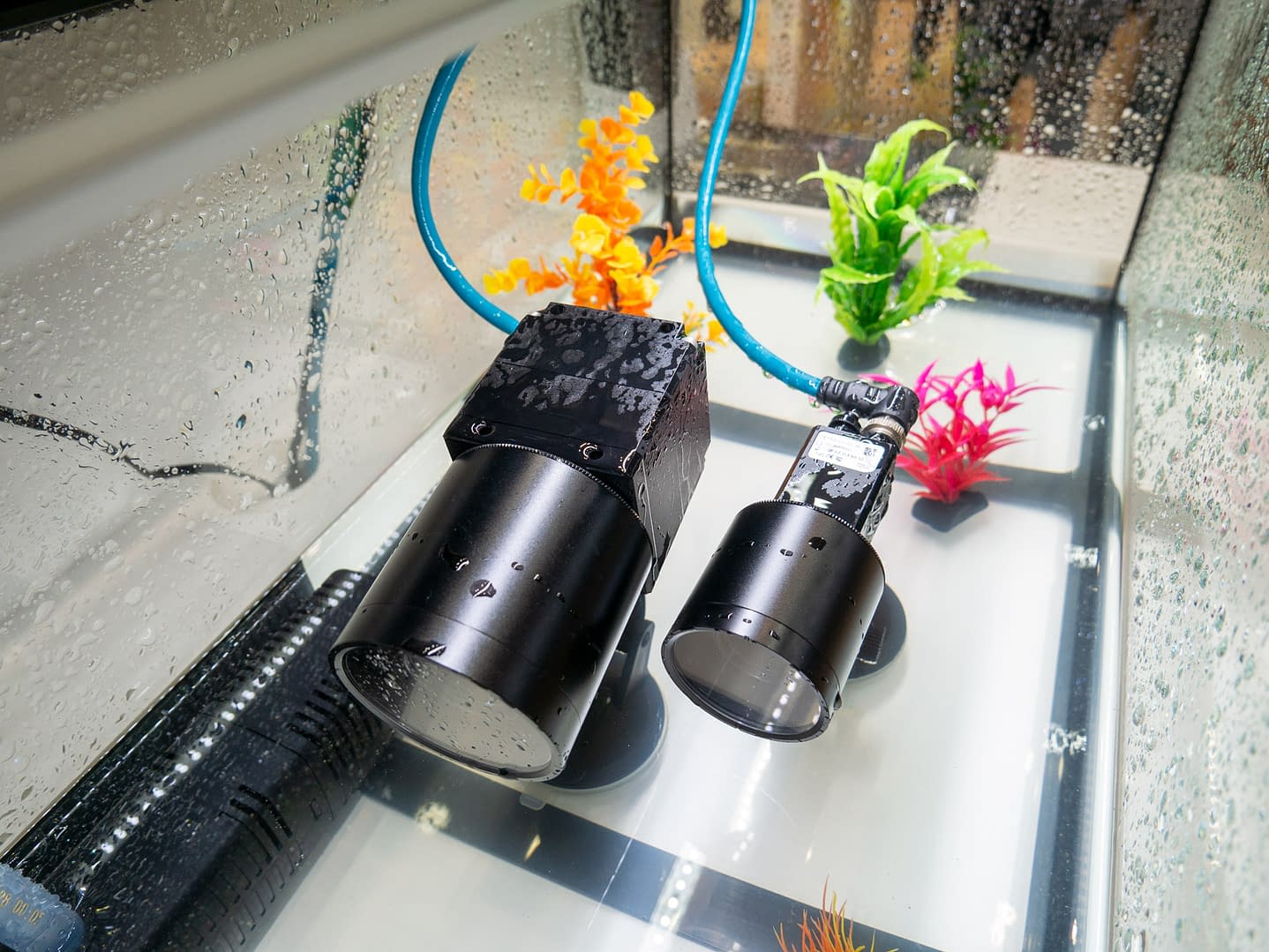 IP67 Machine Vision Camera