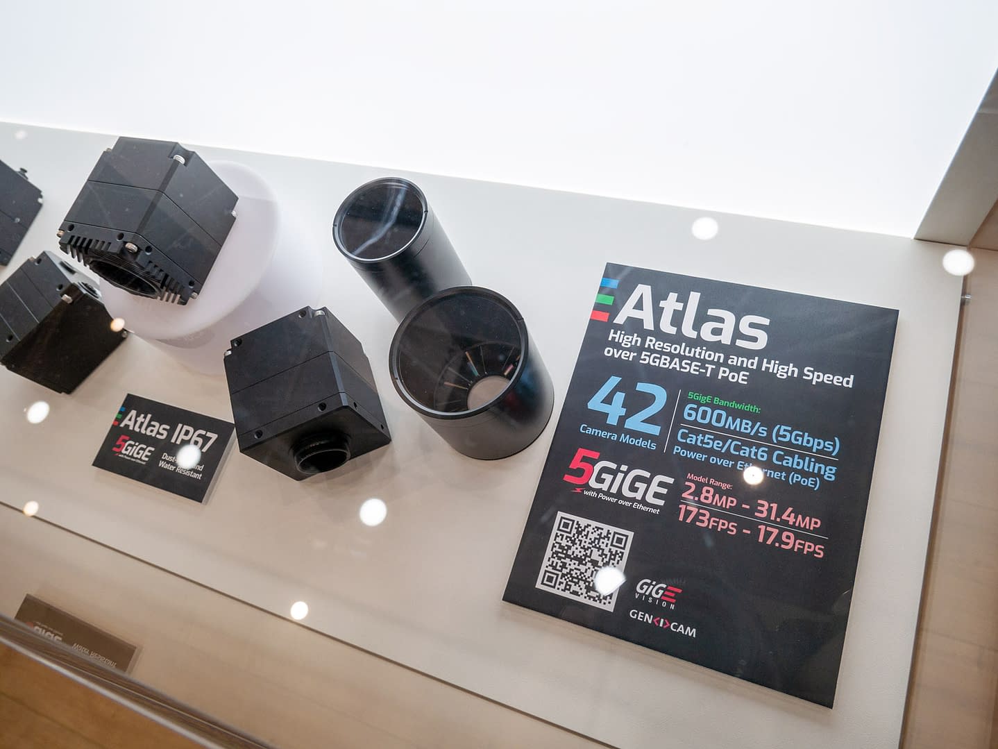 Atlas10 10GigE with RDMA