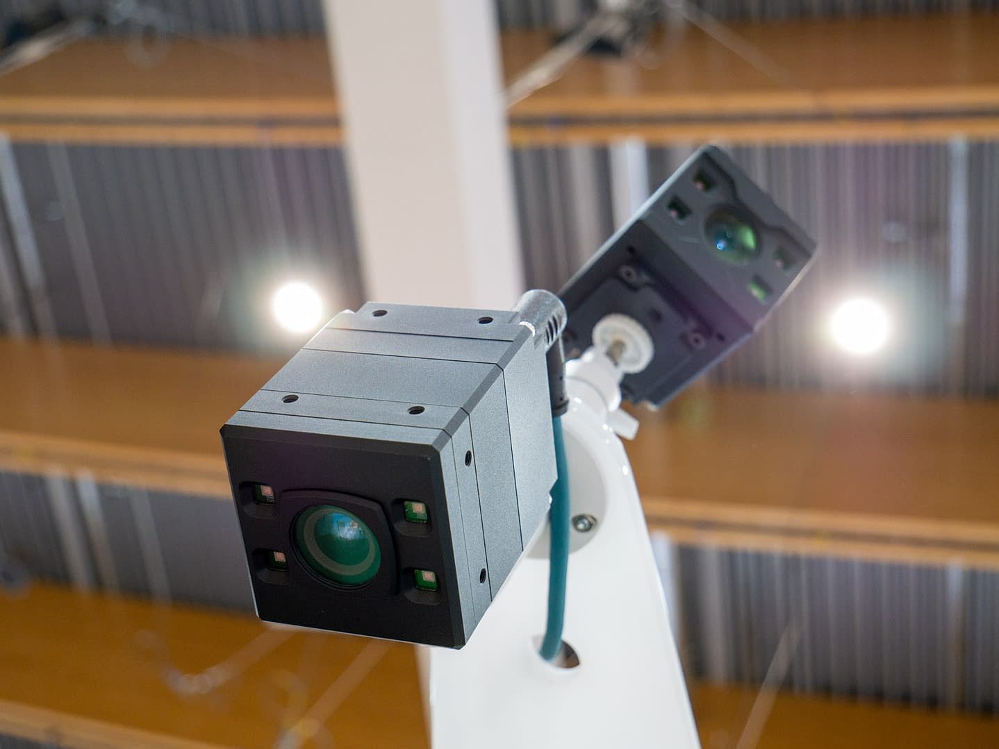 Helios2 Wide ToF 3D Camera