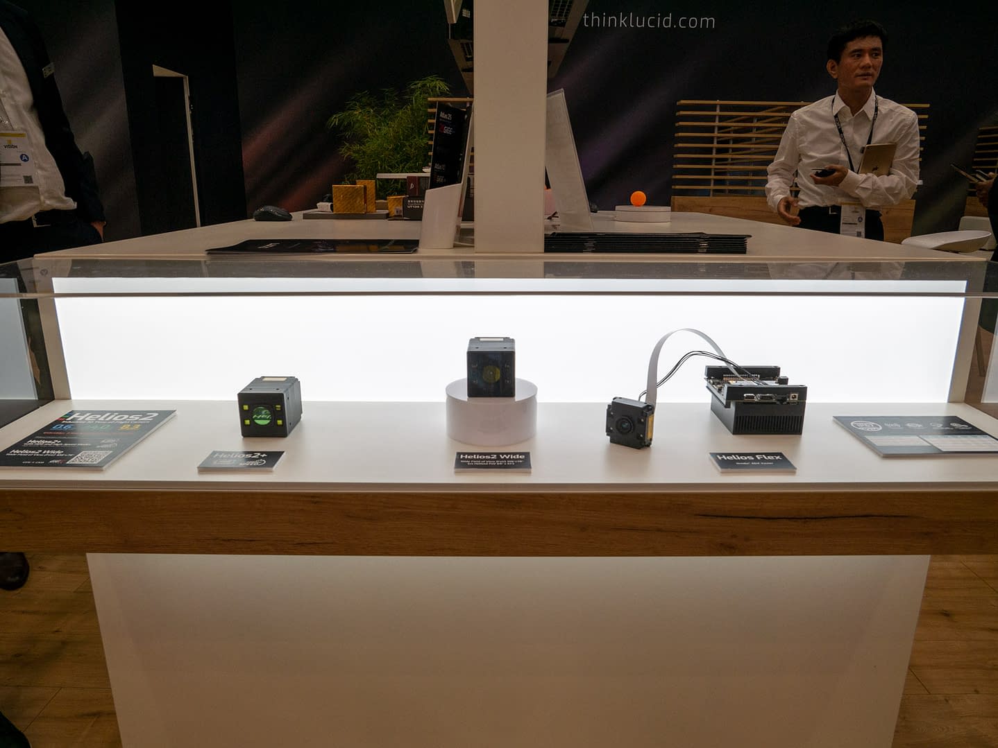 Helios2 Wide ToF 3D Camera