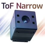 Helios2 3D ToF Camera with Narrow FoV